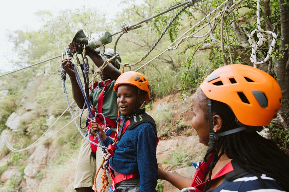 Nkwalini Matatane Camp - Babanango Game Reserve מראה חיצוני תמונה
