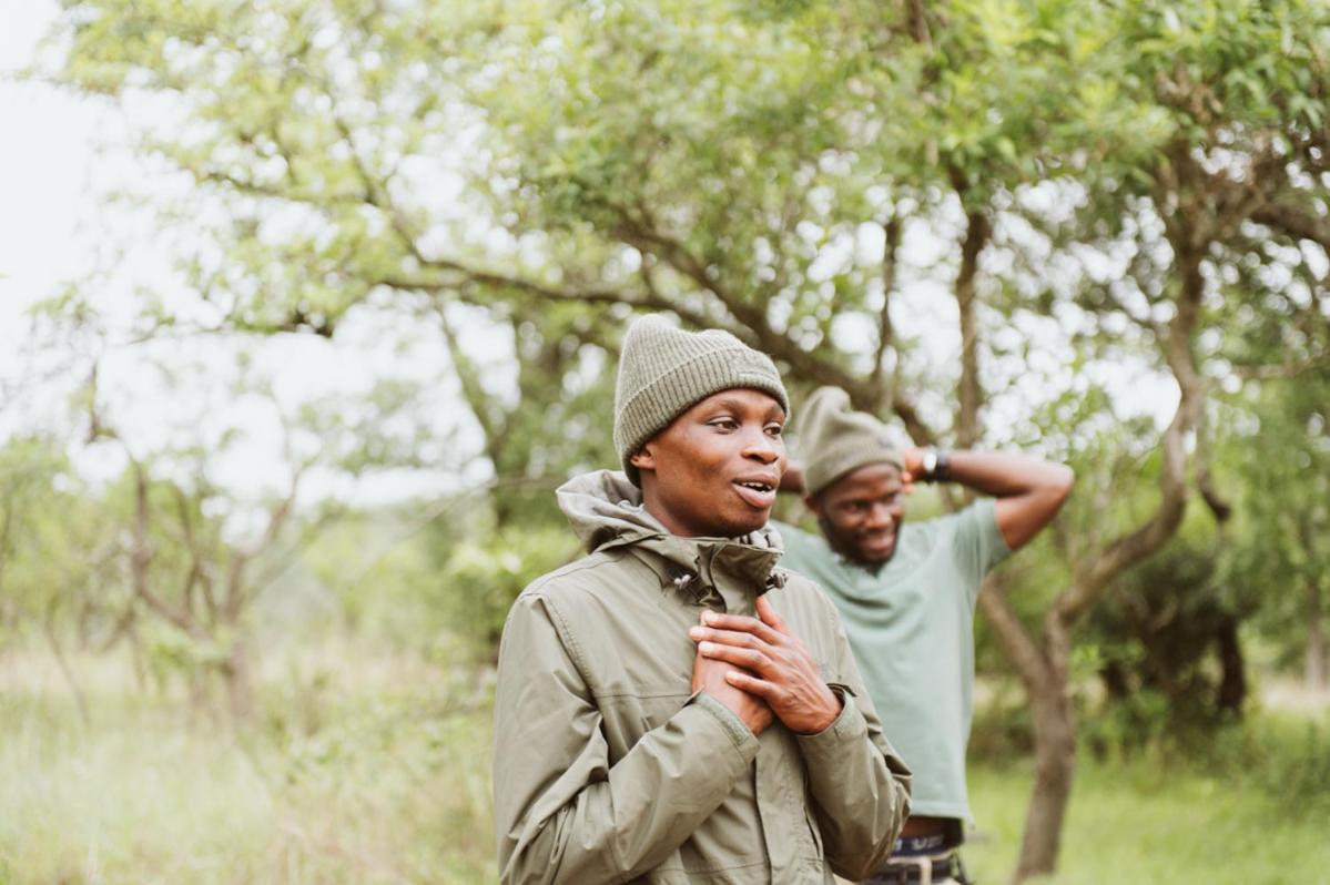 Nkwalini Matatane Camp - Babanango Game Reserve מראה חיצוני תמונה