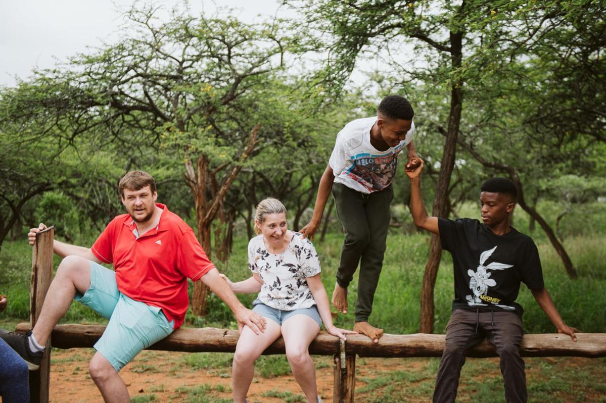 Nkwalini Matatane Camp - Babanango Game Reserve מראה חיצוני תמונה