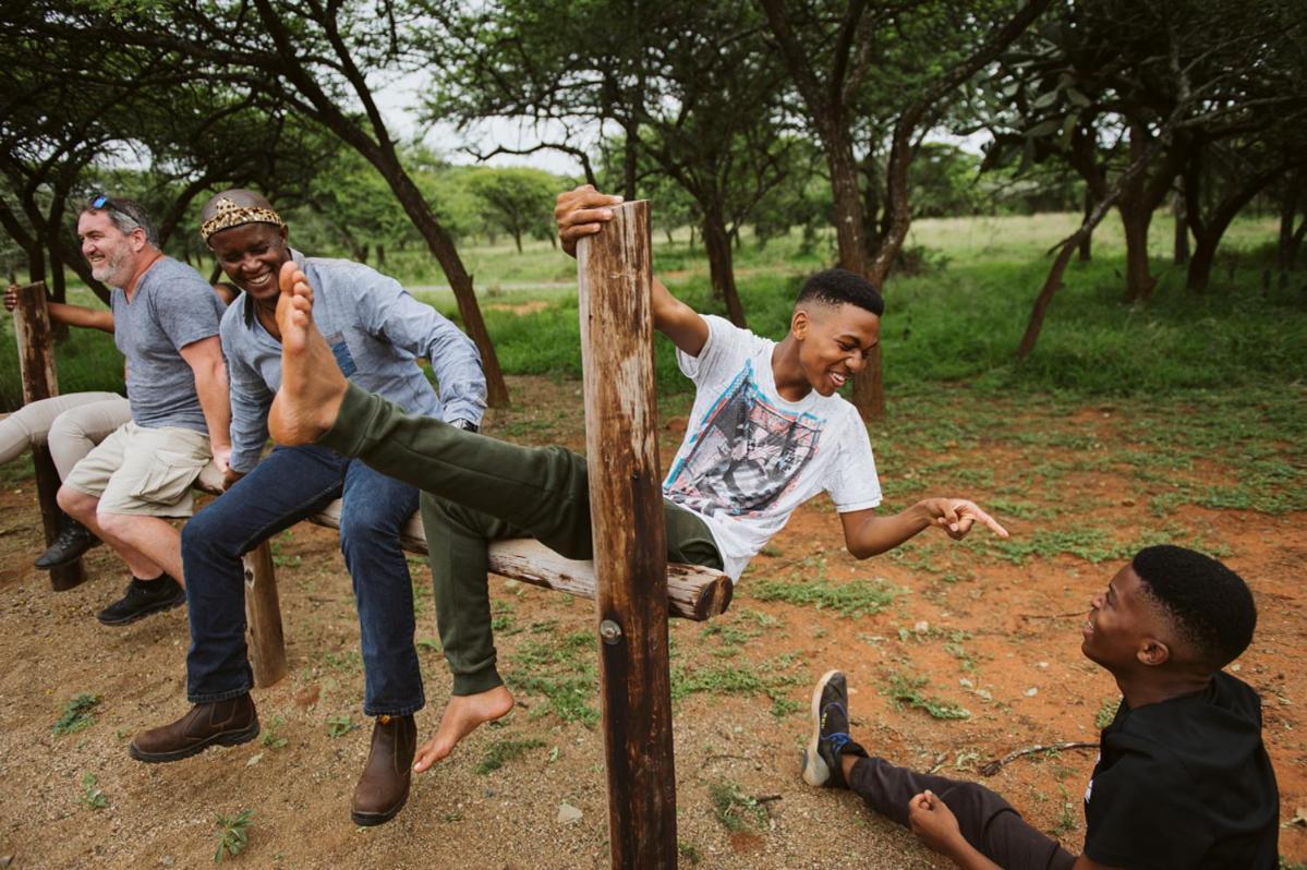 Nkwalini Matatane Camp - Babanango Game Reserve מראה חיצוני תמונה