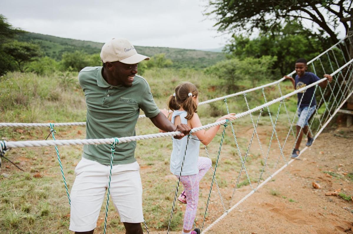 Nkwalini Matatane Camp - Babanango Game Reserve מראה חיצוני תמונה