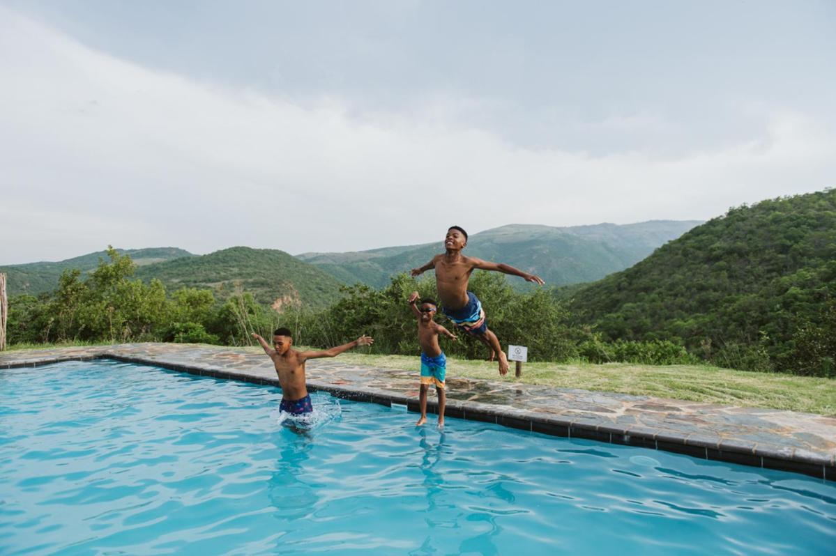 Nkwalini Matatane Camp - Babanango Game Reserve מראה חיצוני תמונה
