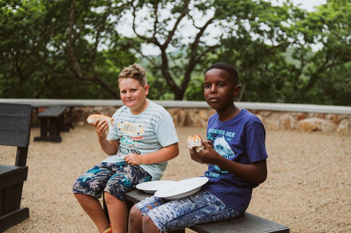 Nkwalini Matatane Camp - Babanango Game Reserve מראה חיצוני תמונה