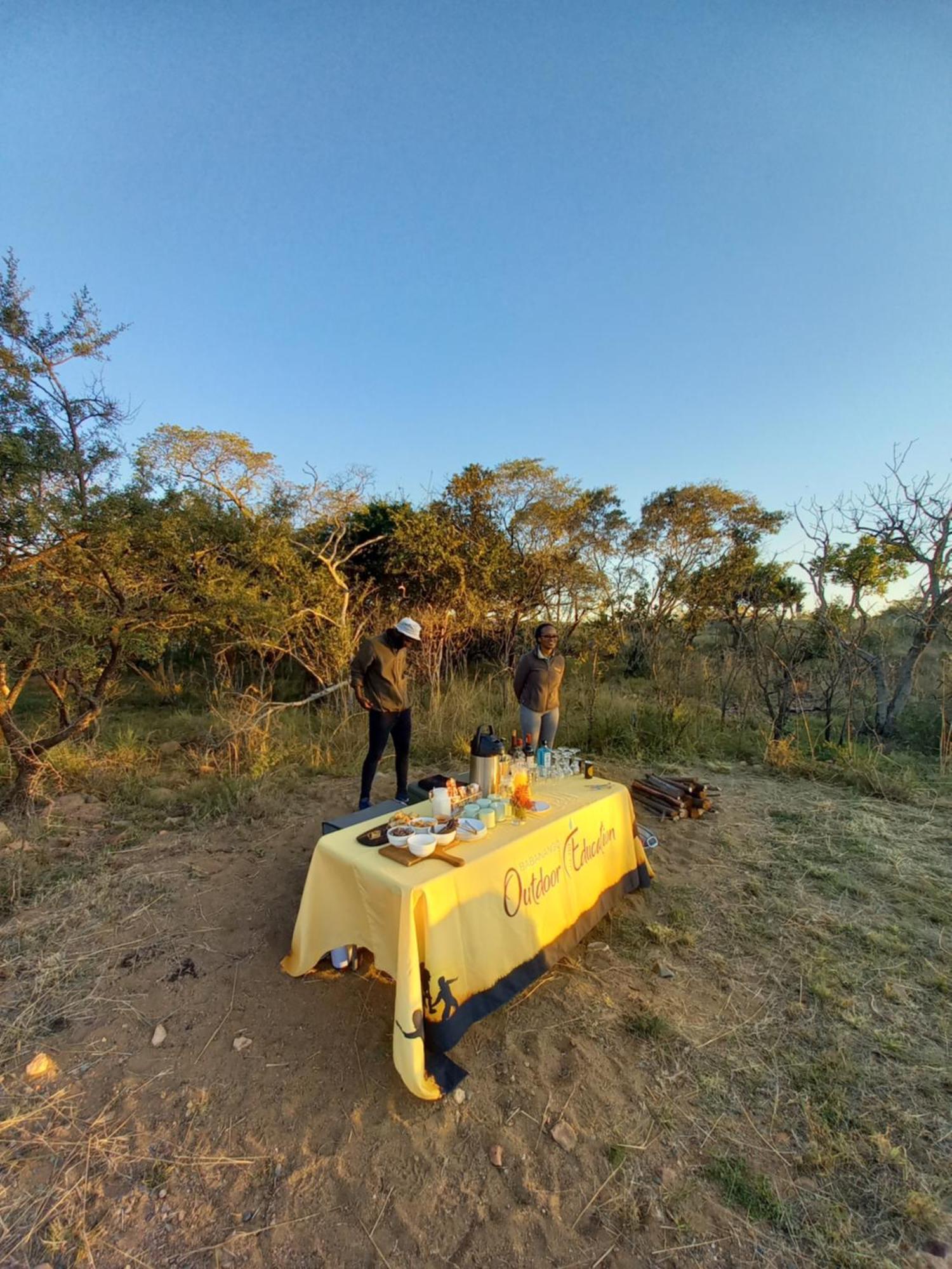 Nkwalini Matatane Camp - Babanango Game Reserve מראה חיצוני תמונה