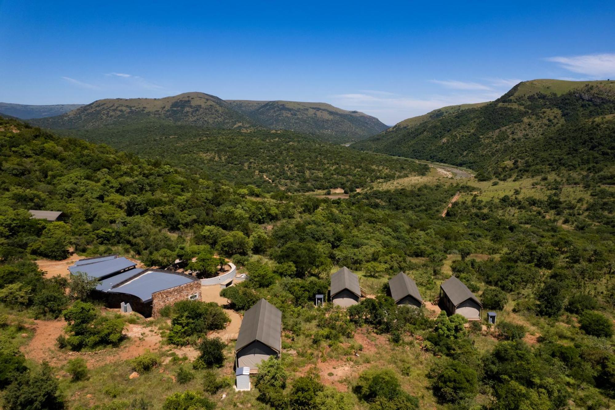 Nkwalini Matatane Camp - Babanango Game Reserve מראה חיצוני תמונה