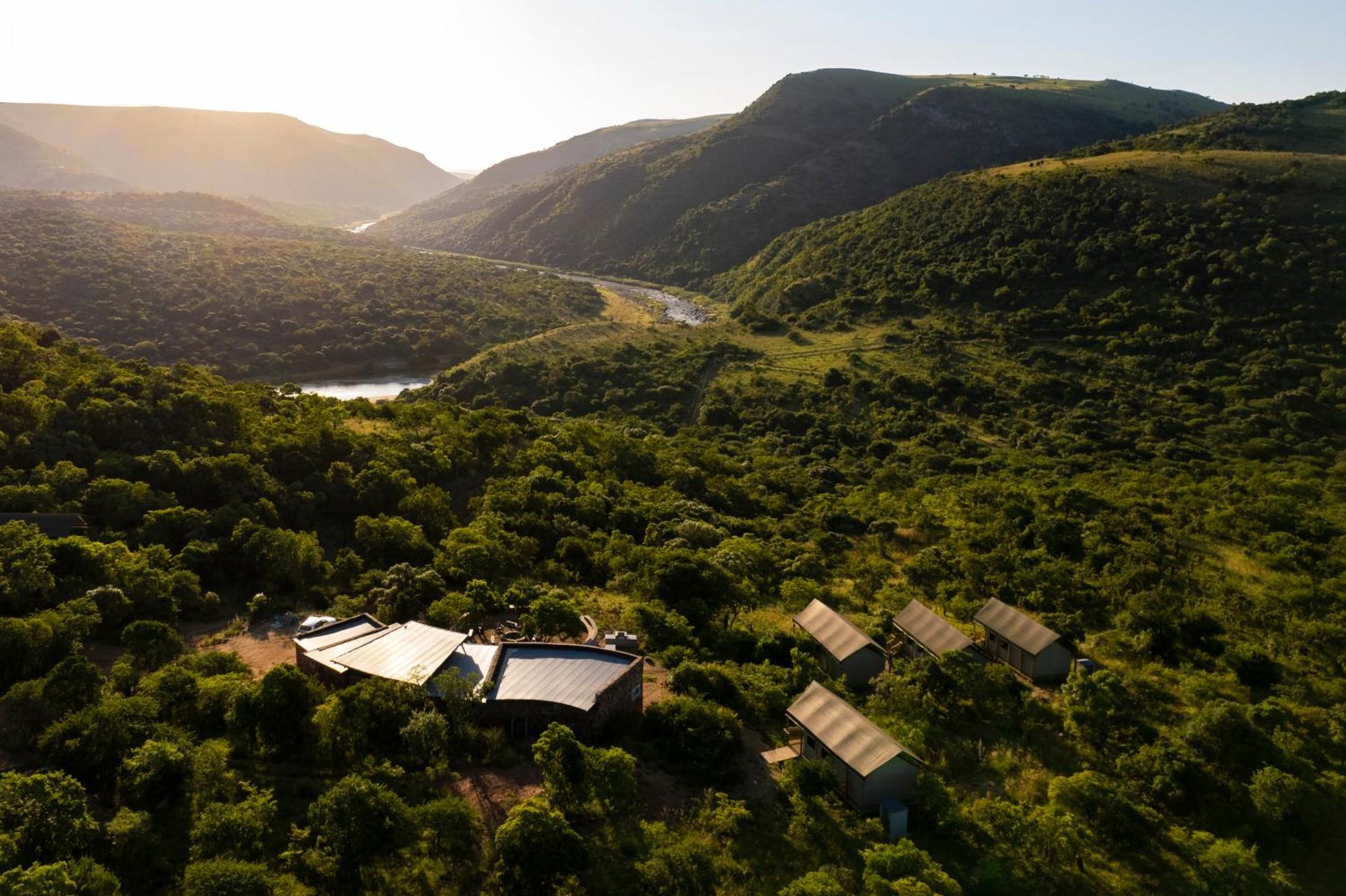 Nkwalini Matatane Camp - Babanango Game Reserve מראה חיצוני תמונה