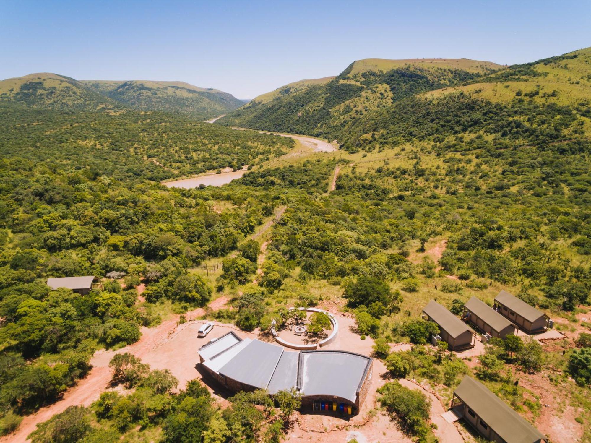 Nkwalini Matatane Camp - Babanango Game Reserve מראה חיצוני תמונה