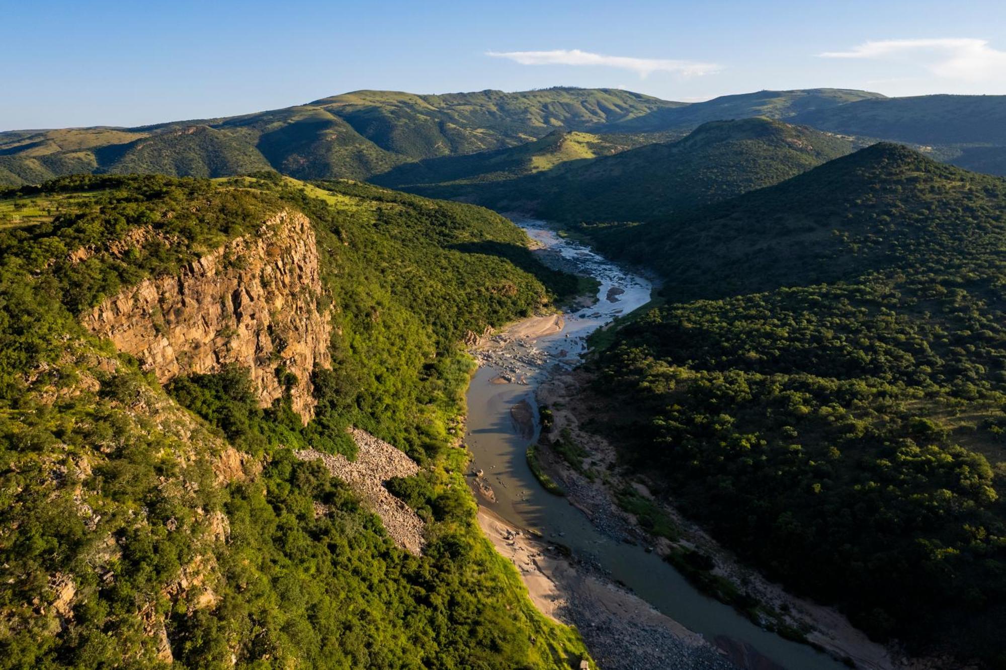 Nkwalini Matatane Camp - Babanango Game Reserve מראה חיצוני תמונה